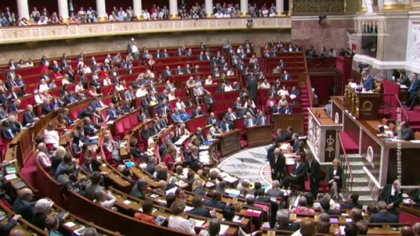 Цифровой ГУЛАГ шагает по Европе: во Франции приняли жесткий закон о цензуре в Интернете