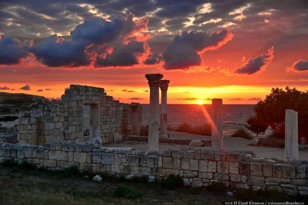 Белорусский политик признал Крым греческим