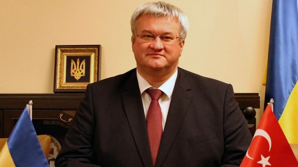 Артподготовка послами. Анатолий Вассерман