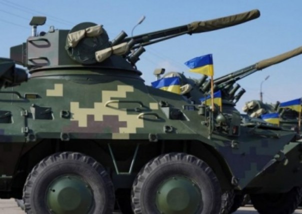 Саакашвили и Абромавичус уничтожают «Укроборонпром» по заказу Запада