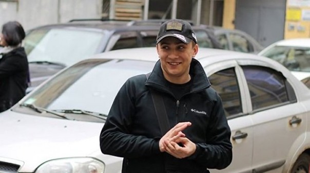 Стерненко заявил, что вместо подозрения он получил статус потерпевшего