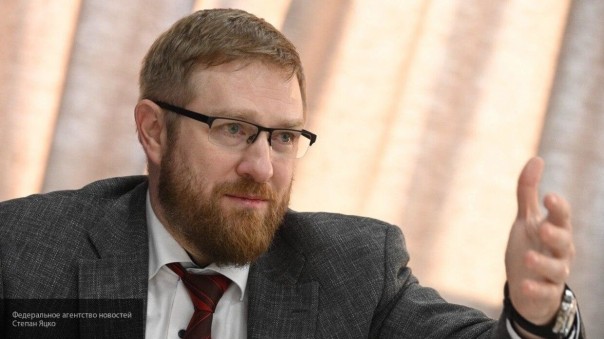 Малькевич на передаче у Соловьева расставил все точки над «i» в деле о навальнистах