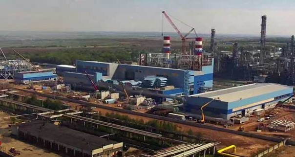 В России начинают строить еще один огромный завод
