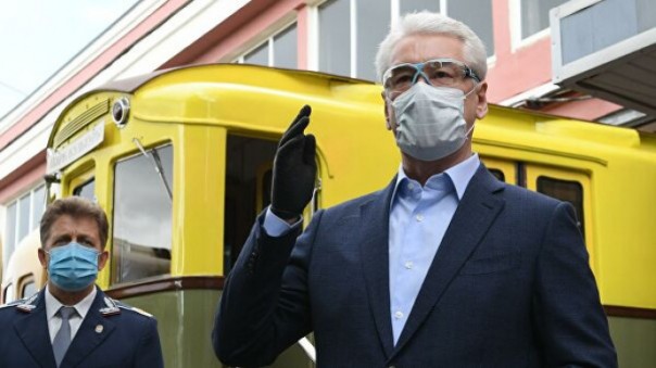 Собянин пообещал вернуться к прежнему образу жизни через год