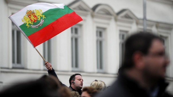 Украина выразила протест Болгарии из-за вмешательства во внутренние дела