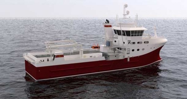 На «Красном Сормове» прошла церемония закладки пяти краболовов