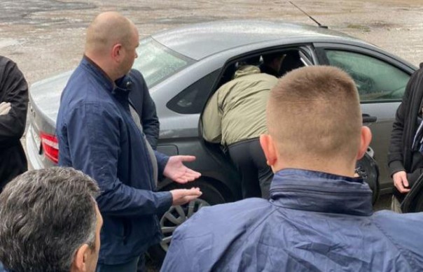 ФСБ задержала в Твери конкурсного управляющего, которого подозревают в получении подкупа