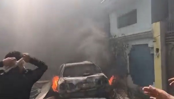 Проблемы с двигателем: подробности крушения Airbus