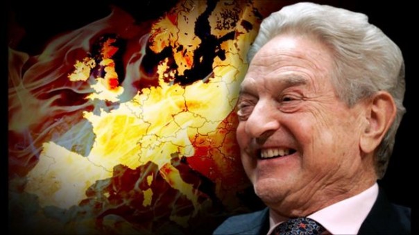 Сорос–поглотитель и его сторожевые псы