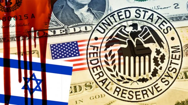 Уничтожение евреев для спасения доллара