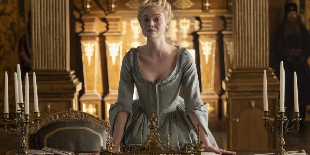 Медведи, негры и граф Орло: фарс и сюр в сериале «Великая» История