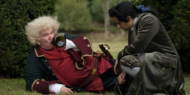 Медведи, негры и граф Орло: фарс и сюр в сериале «Великая» История