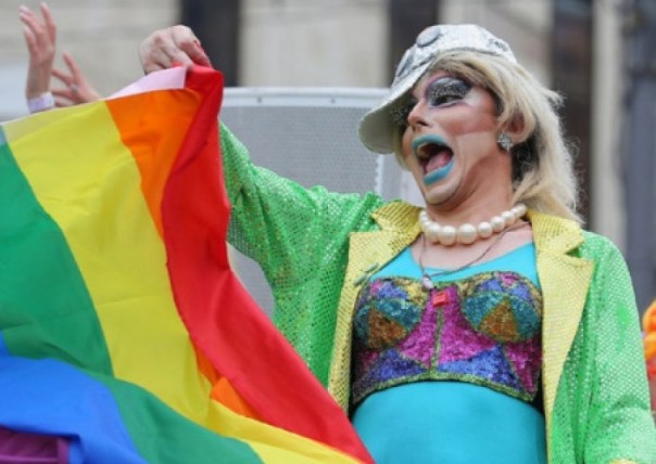 Харьков не цэеуропа: трое мужчин избили трансгендерную женщину