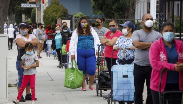 Самое несчастное поколение в истории США | ФРС: американцы не хотят возвращаться на работу