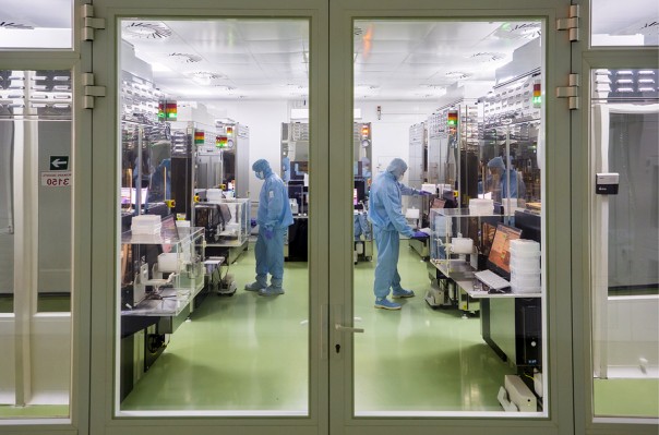 Ученые РФ создадут новый светодиод для дезинфекции помещений от коронавируса