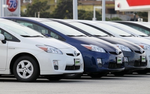 На Украине появился новый налог на продажу автомобилей