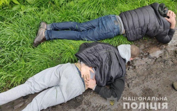 Перестрелка в Броварах: поймали еще 10 участников. Среди задержанных бандитов в Броварах АТОшники и правоохранители