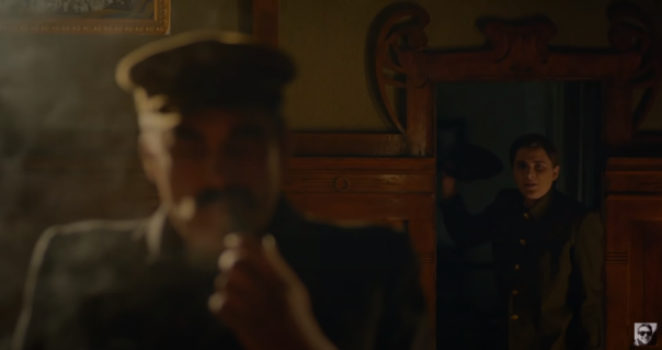 «20 лет лагерей и расстрелять». Шарий пропагандирует себя в образе Сталина