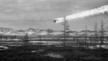 Красноярские ученые считают, что Тунгусский метеорит никогда не падал на Землю