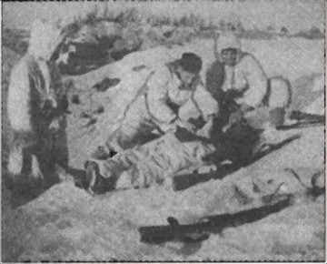 Литовские и латвийские каратели – звери, запросто уничтожавшие тысячи людей