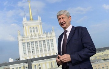 Сергей Лёвкин: В столице возобновлена работа по строительству домов, предназначенных для участников программы реновации