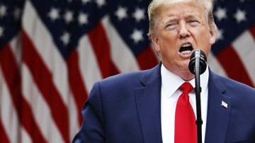 Трамп заявил, что отложит G7 до сентября и пригласит на него Россию