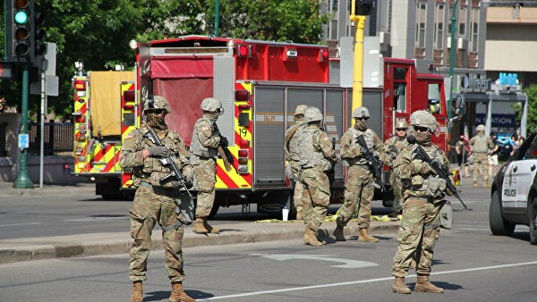 Губернатор Орегона отказалась направить Нацгвардию в Портленд