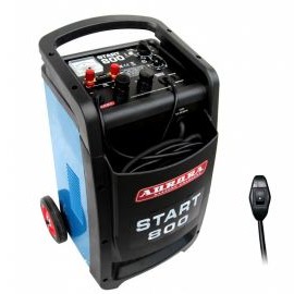 Пуско-зарядное устройство. Фото.