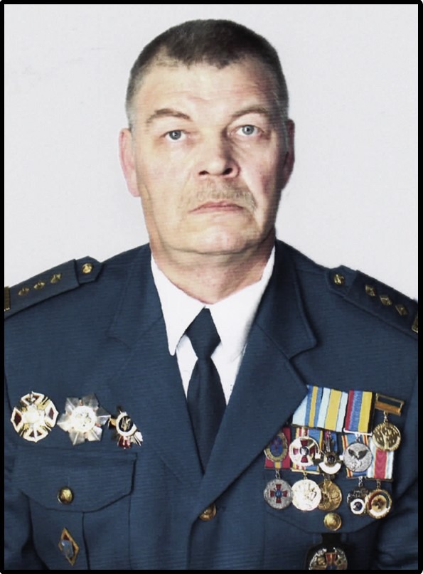 Вслед за нацгвардейцем. В ДТП погиб полковник Командования Воздушных сил ВСУ