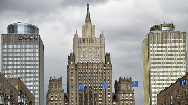 В МИД признательны Грузии за вывоз из Нигерии спецбортом трех россиян