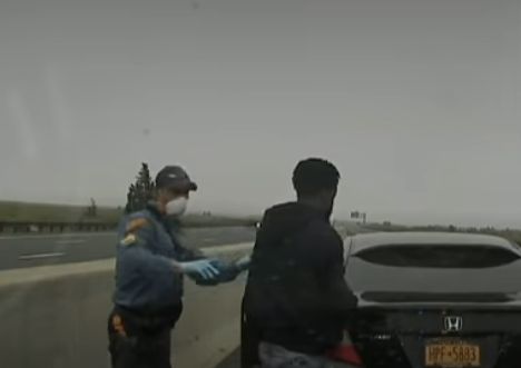 Шесть пуль в безоружного нарушителя ПДД: ещё одно убийство чернокожего в США