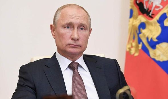 Путин написал статью о Второй мировой войне