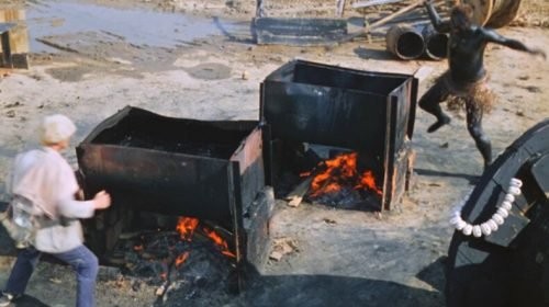 РАСИЗМ НЕ ПРОЙДЕТ, или Как теперь называется «Чёрный квадрат» Малевича