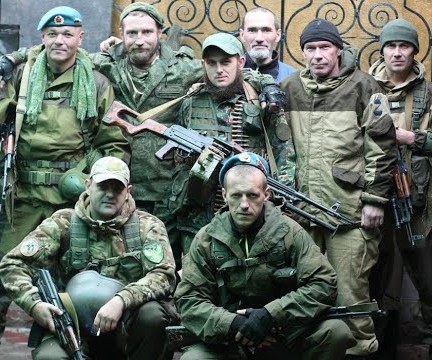 Выживший комбат. Позывной "Копье"