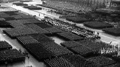 Как чеканил шаг в парадном строю на Красной площади в 1945 году. Вспоминают ветераны