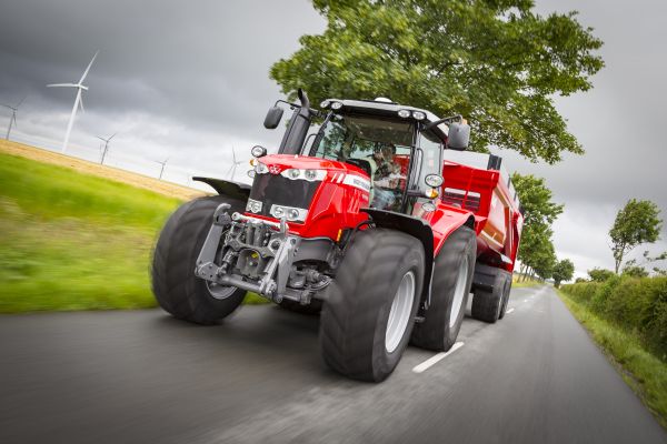 Massey Ferguson – это сельскохозяйственная усовершенствованная техника
