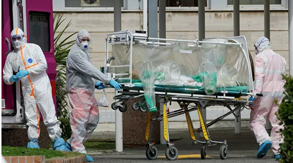 ВОЗ сообщила о новой вспышке коронавируса в Европе