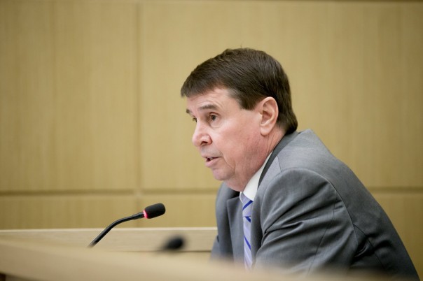 Член Совета Федерации Цеков объяснил, зачем вписывать наследие СССР в Конституцию РФ