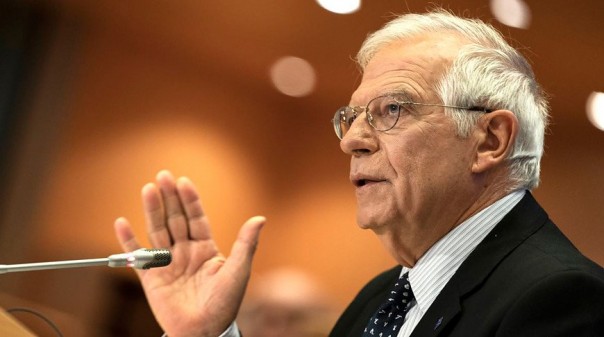 Глава внешнеполитического ведомства ЕС призывает к сближению с Россией и отказу от «американоцентричной системы»