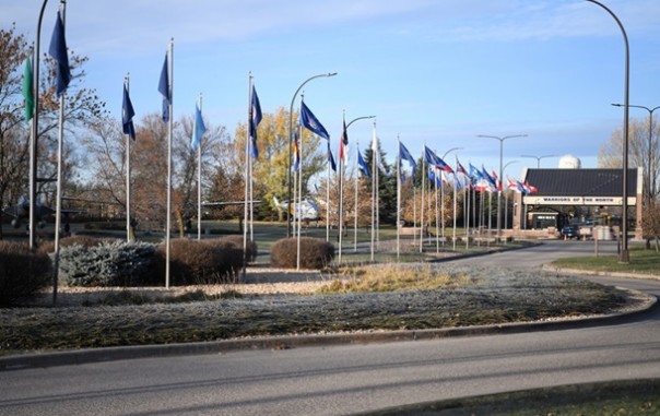 На базе ВВС США произошла стрельба, есть убитые