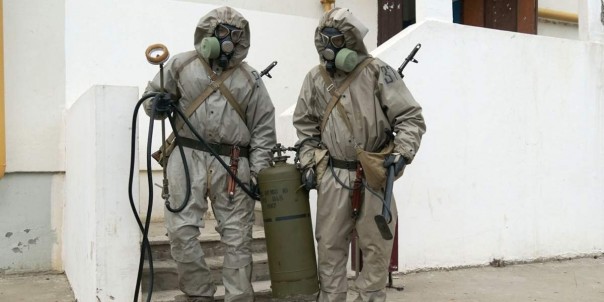 Российские военные начали испытания вакцины от коронавируса