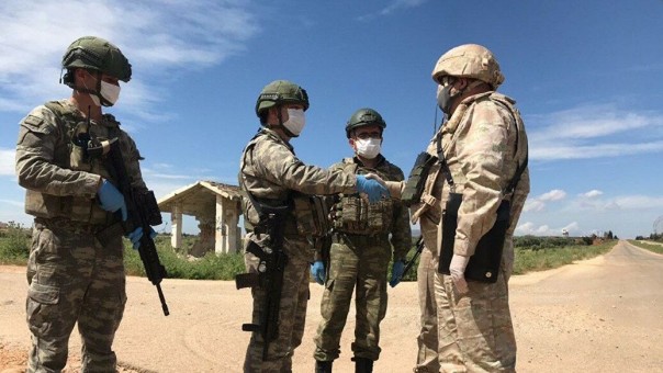 В России ответили на призыв США "убраться" с Ближнего Востока