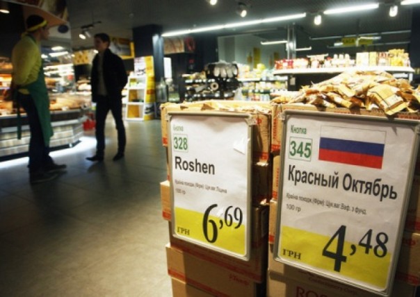 Время говорить о рынках? В России и Украине вспомнили о взаимной торговле