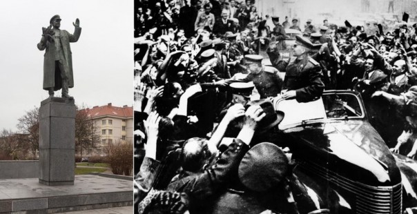 Куда подует ветер с Атлантики: новая история Второй мировой для чехов