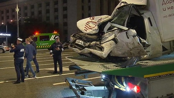 Задержан полицией за ДТП в пьяном виде. Михаилу Ефремову грозит до 7 лет лишения свободы