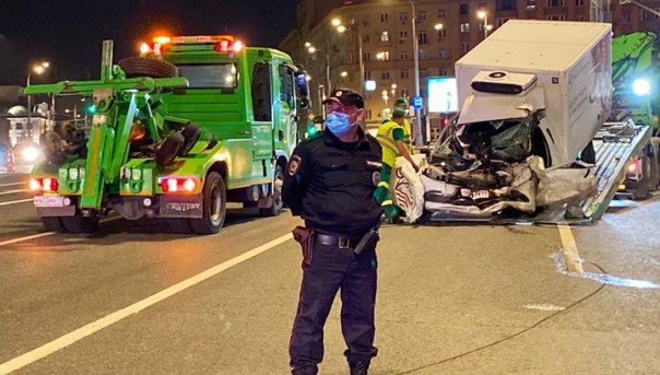 МВД опровергло слухи вокруг ДТП с Ефремовым