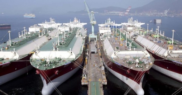 Игра пошла по крупному: Катар создаёт огромный флот танкеров – газовозов