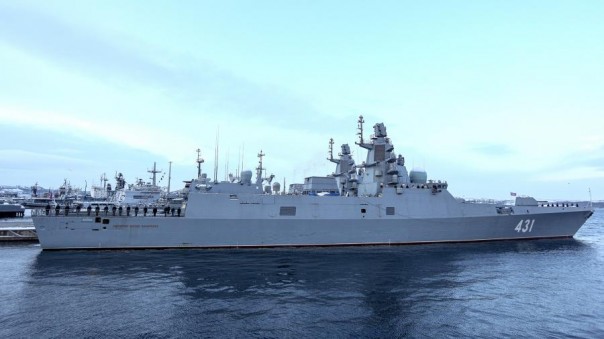 Мостик для капитанов: ВМФ в полтора раза увеличит выпуск командиров