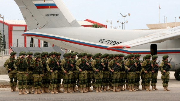 Не по адресу: Россию попросили «убраться с Ближнего Востока»