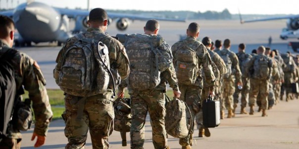 Трамп отказался переименовывать военные базы, названные в честь полководцев-южан